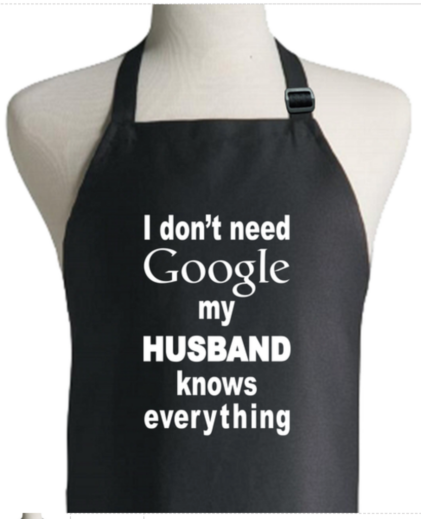 WALK TALL - GOOGLE HUSBAND