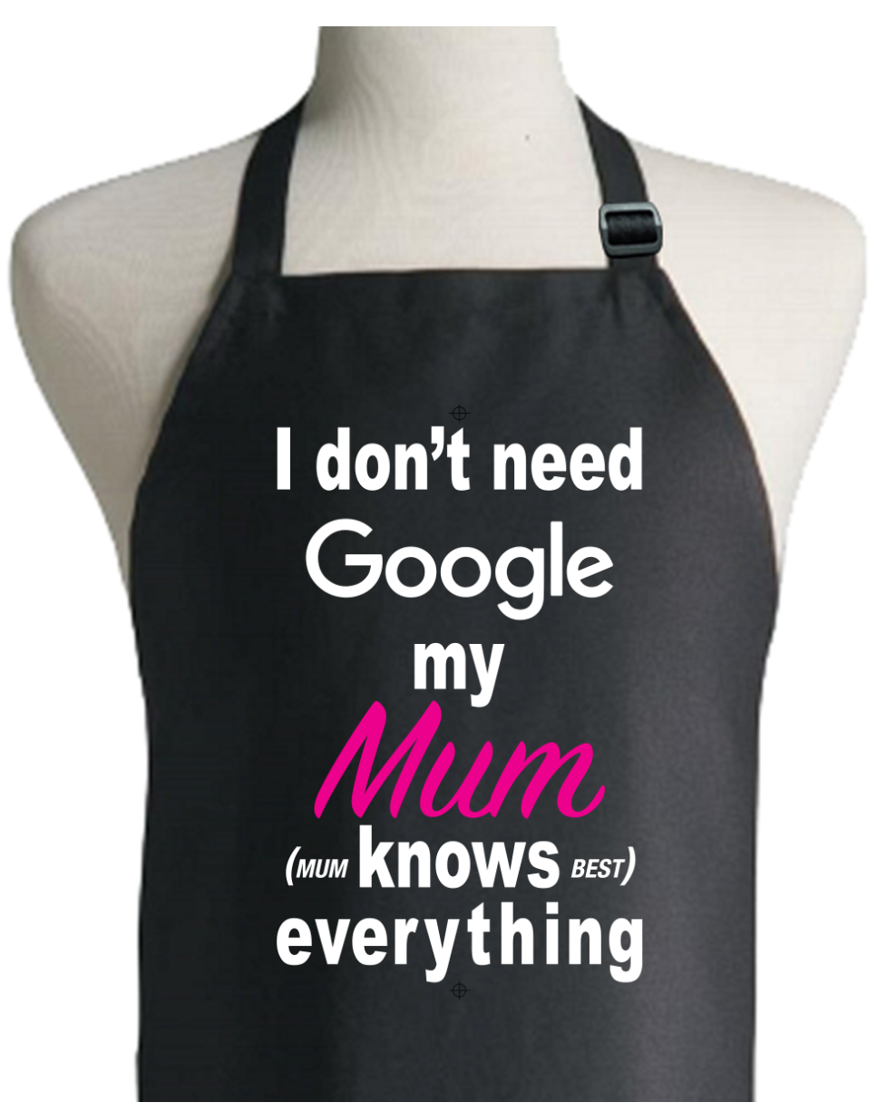 WALK TALL - GOOGLE MUM