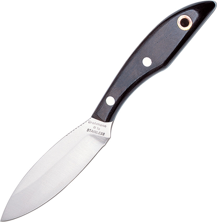 Grohmann Original Fixed Blade