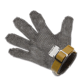 Giesser Mesh safety glove, brown