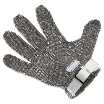 Giesser Mesh safety glove, XL/10, white