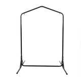 Gardeon Double Hammock Chair Stand Steel Frame 2 Person Outdoor Heavy Duty 200KG