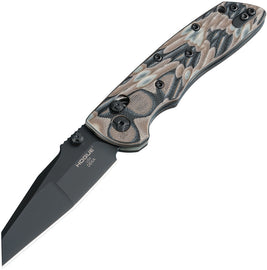 Hogue Deka ABLE Lock Dark Earth