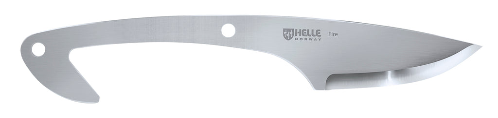 Helle- Fire blade only
