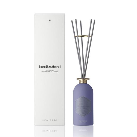Handhandhand Diffuser - Honey Rose