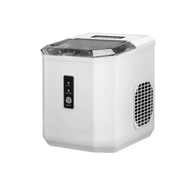 Devanti 12kg Portable White Ice Maker Machine | Small Home Appliances | King of Knives Australia