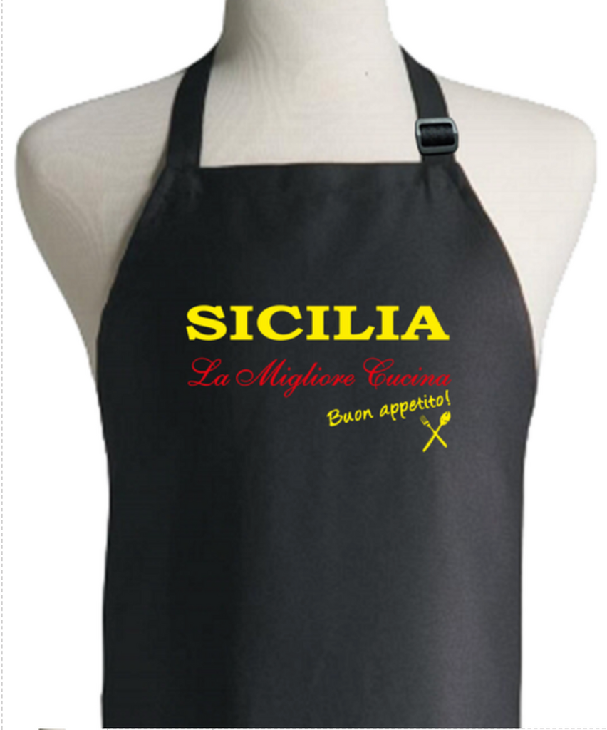 WALK TALL - ITALIAN SICILIA