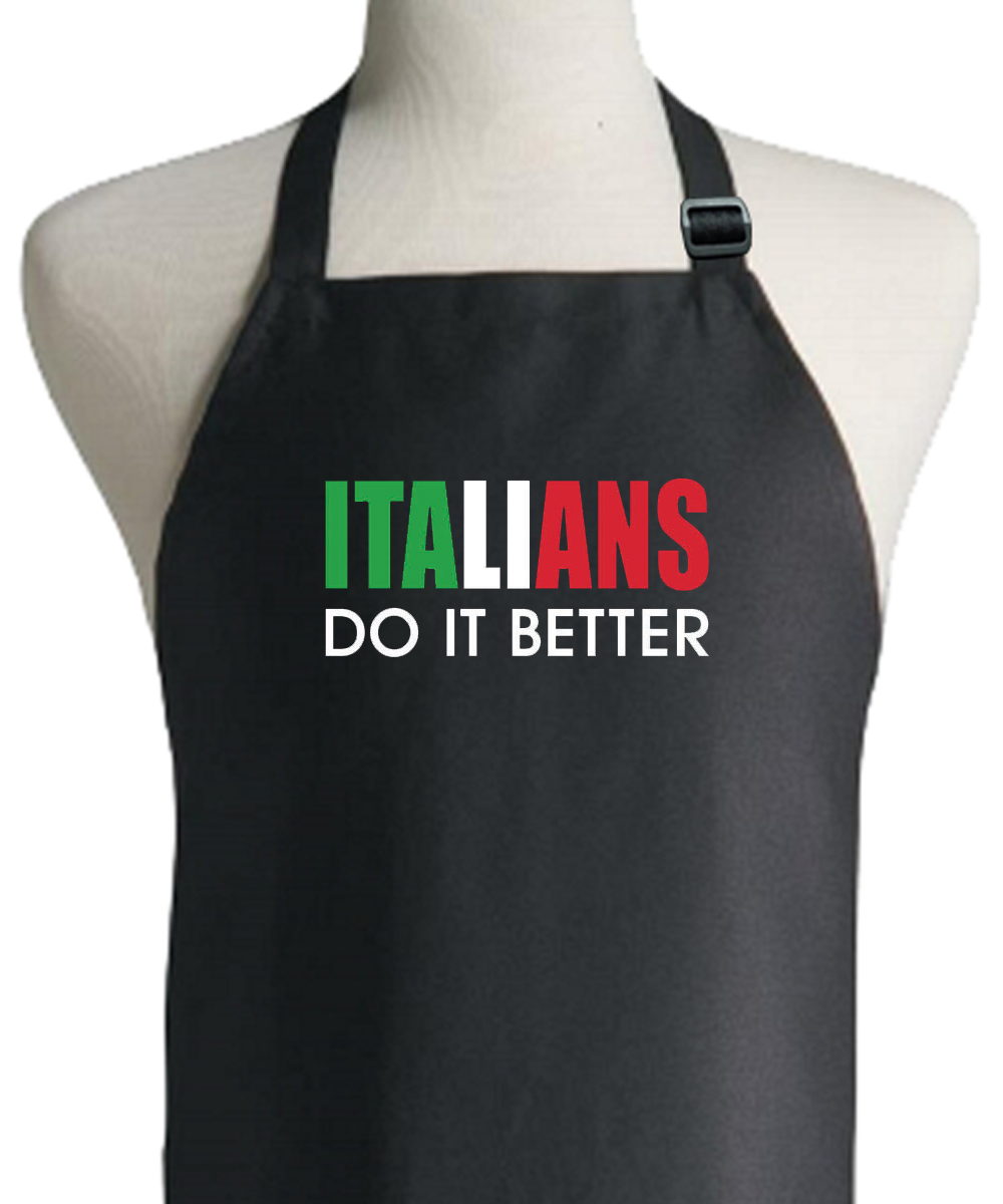 WALK TALL - ITALIANS DO IT BETTER
