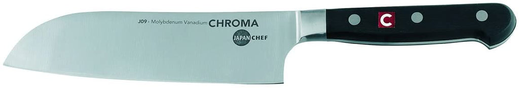 Japan chef 6 3/4 inch Santoku Knife