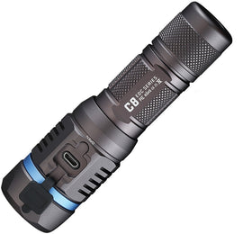 JETBeam C8 Pro Outdoor Flashlight