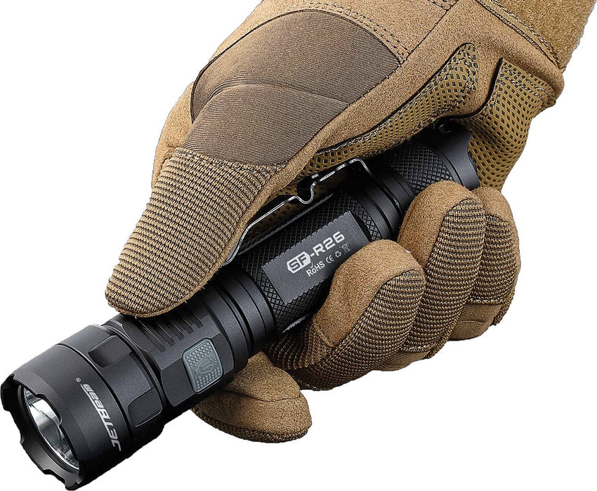 JETBeam SF-R26 Flashlight