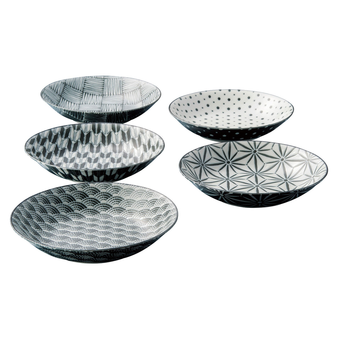 Noritake Komon Coupe Soup Bowl Set