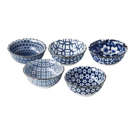 Noritake Nami 9.2cm Dipping Bowl Set of 5
