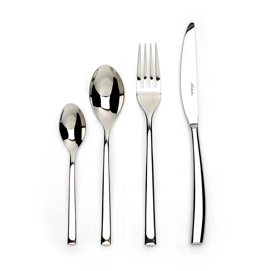 Noritake  - Rochefort - 24pc Cutlery Set