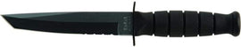 Ka-Bar, Ka-Bar Short Serrated. KA1257 | Sporting Knife | King of Knives