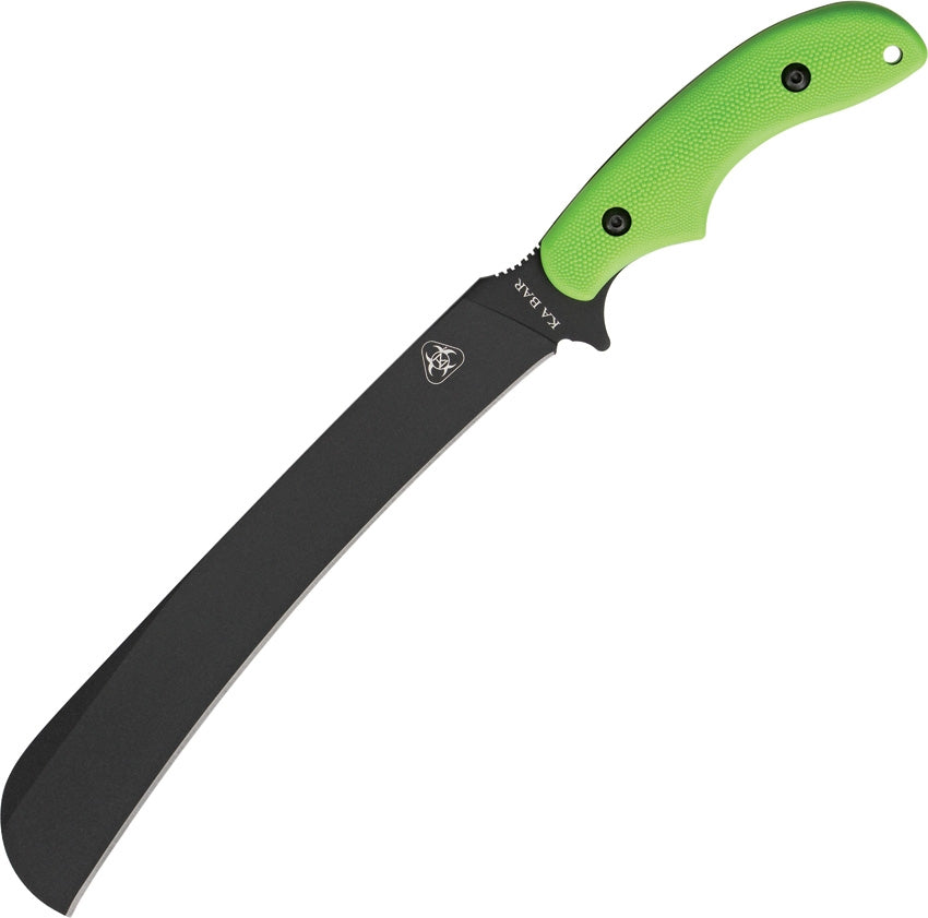 Ka-Bar Zombie Pestilence Chopper | Sporting Knife | King of Knives Australia