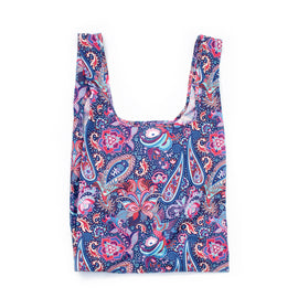 Kind Bag Reusable Shopping Bag Medium Boho Paisley | Eco-Friendly Bag | King Of Knives