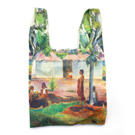 Kind Bag Reusable Shopping Bag Museum Gauguin | Eco-Friendly Bag | King Of Knives