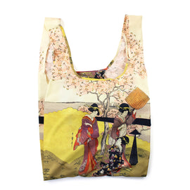 Kind Bag Reusable Shopping Bag Museum Kitagawa | Eco-Friendly Bag | King Of Knives