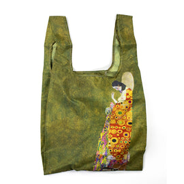 Kind Bag Reusable Shopping Bag Museum Klimt | Eco-Friendly Bag | King Of Knives