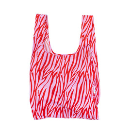 Kind Bag Printed Tote Bag Zebra | Eco-Friendly Bag | King Of Knives