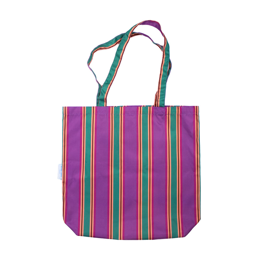 Kind Bag Tote Bag Stripes | Eco-Friendly Bag | King of Knives