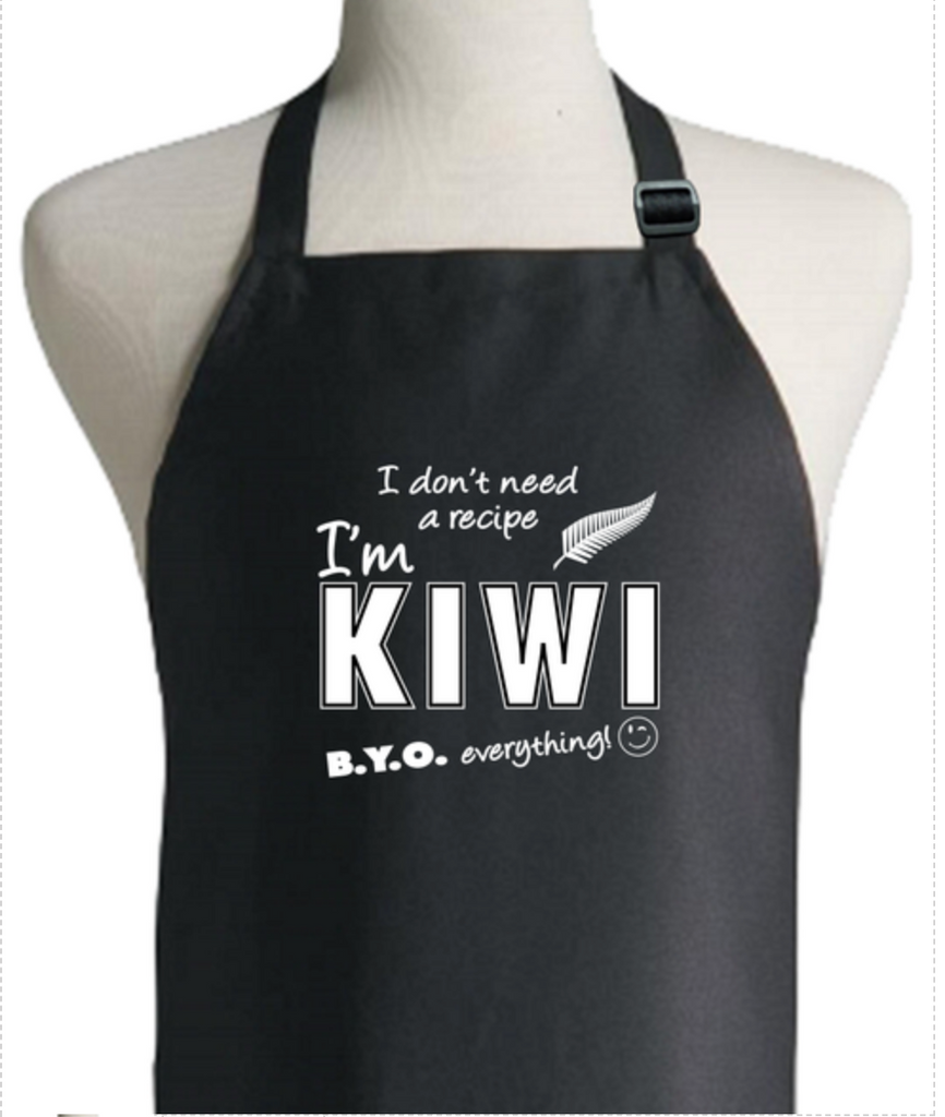 WALK TALL - KIWI (NEW ZEALAND) RECIPE