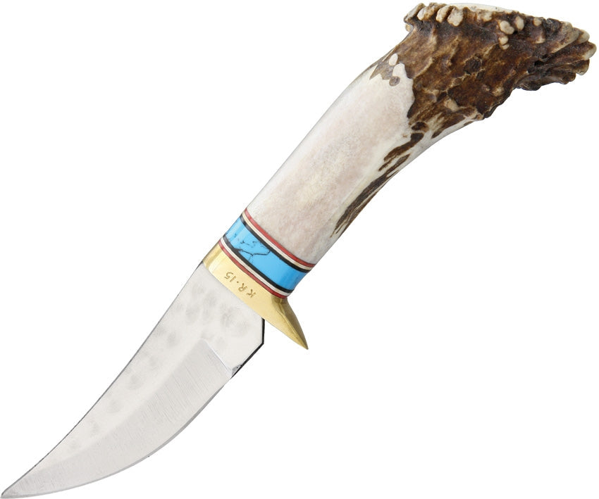 Ken Richardson Knives Small Hunter Turquoise