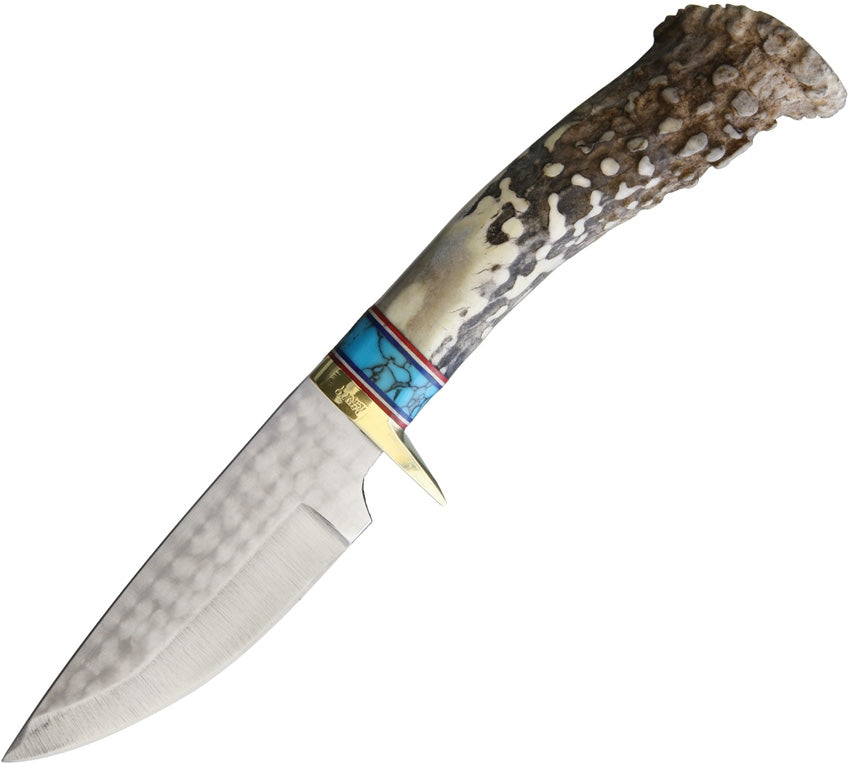 Ken Richardson Knives Drop Point Hunter
