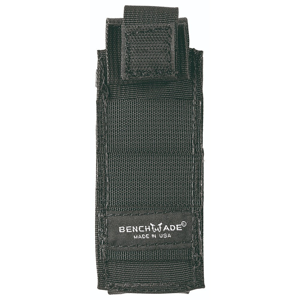 BENCHMADE Folder Pouch (MOLLE Compatible), Black
