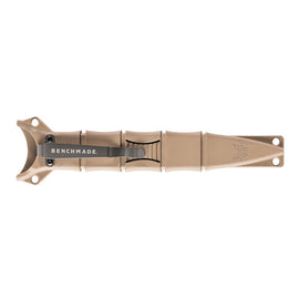BENCHMADE B987496F Sheath to Suit 176 Models, Sand