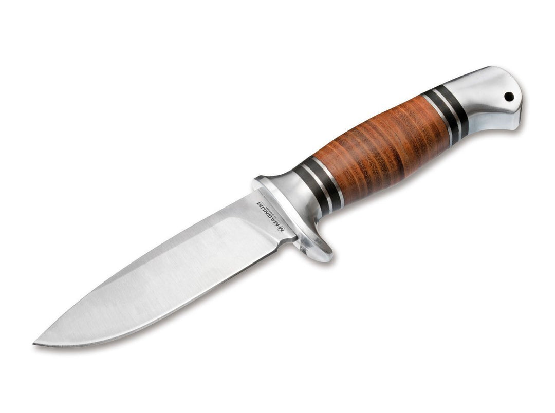 MAGNUM BY BOKER Leatherneck Hunter Knife