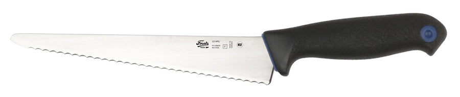 Frosts Mora 3214PG Bread Knife 8 Inch 214mm Stainless Steel