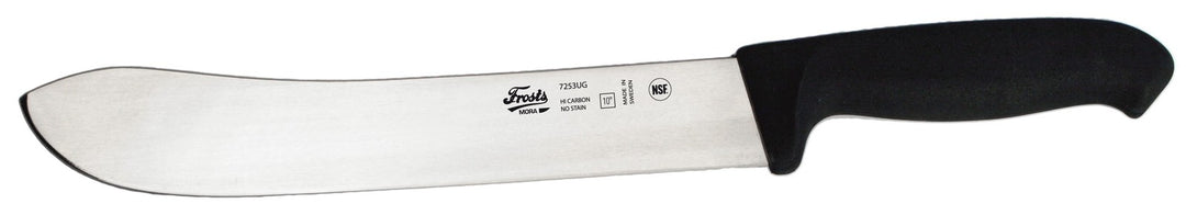 Frosts Mora 7253UG Butcher’s Knife Round Tip 10 Inch 253mm