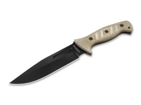 MAGNUM BY BOKER Desert Warrior 2.0  Fixed Blade Knife