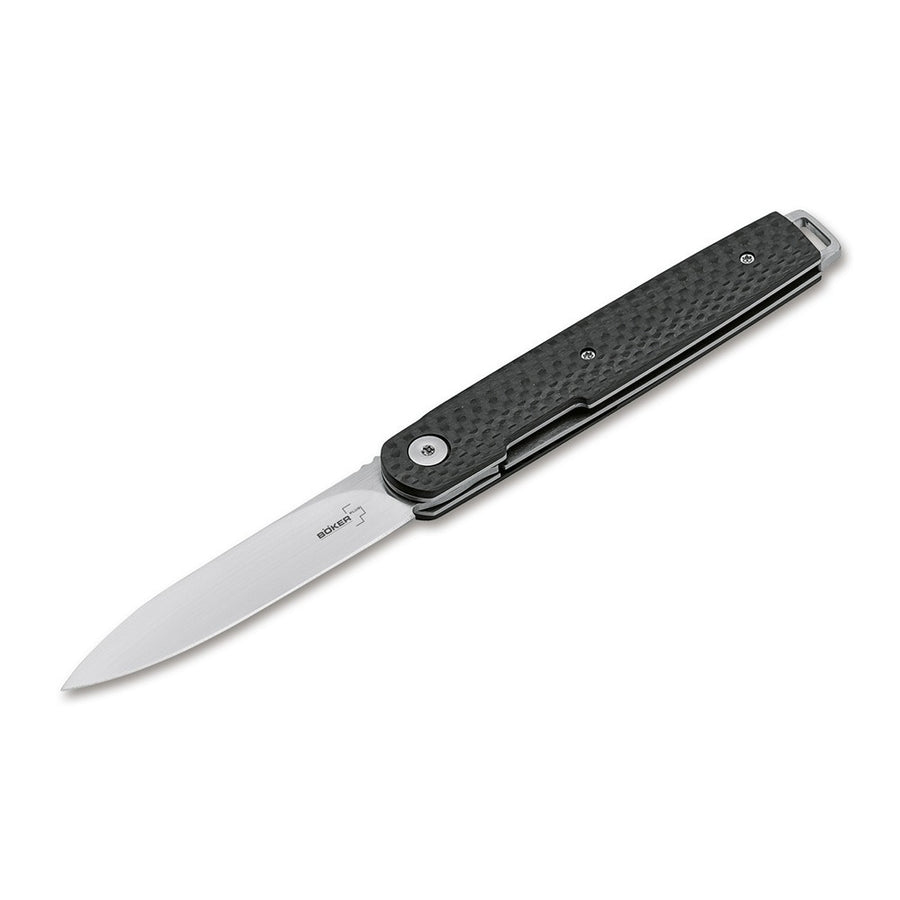 BOKER PLUS LRF Carbon Fibre Folding Knife BP01BO079