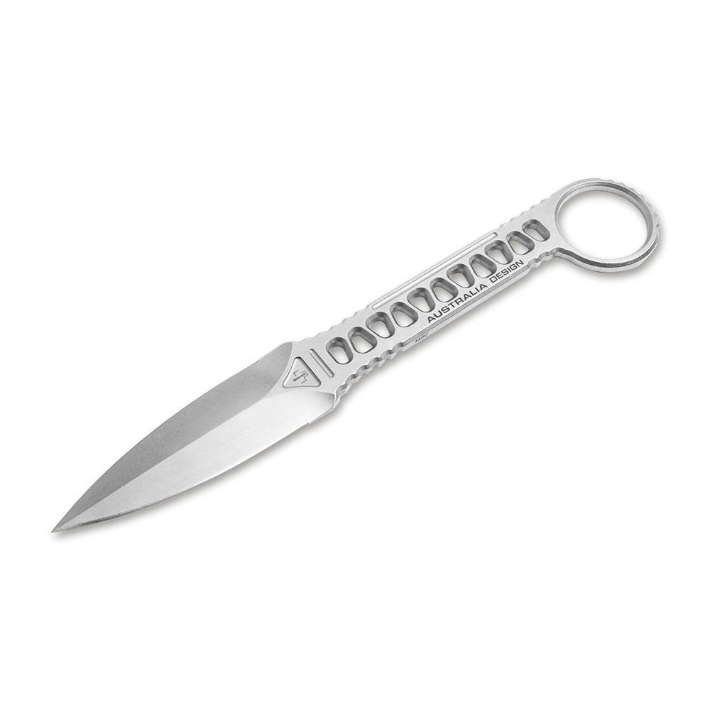 Boker Red Bone Backlock Folding Knife