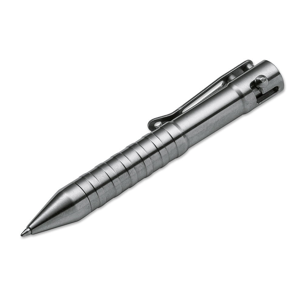 BOKER PLUS K.I.D. Cal .50 Titanium Tactical Pen