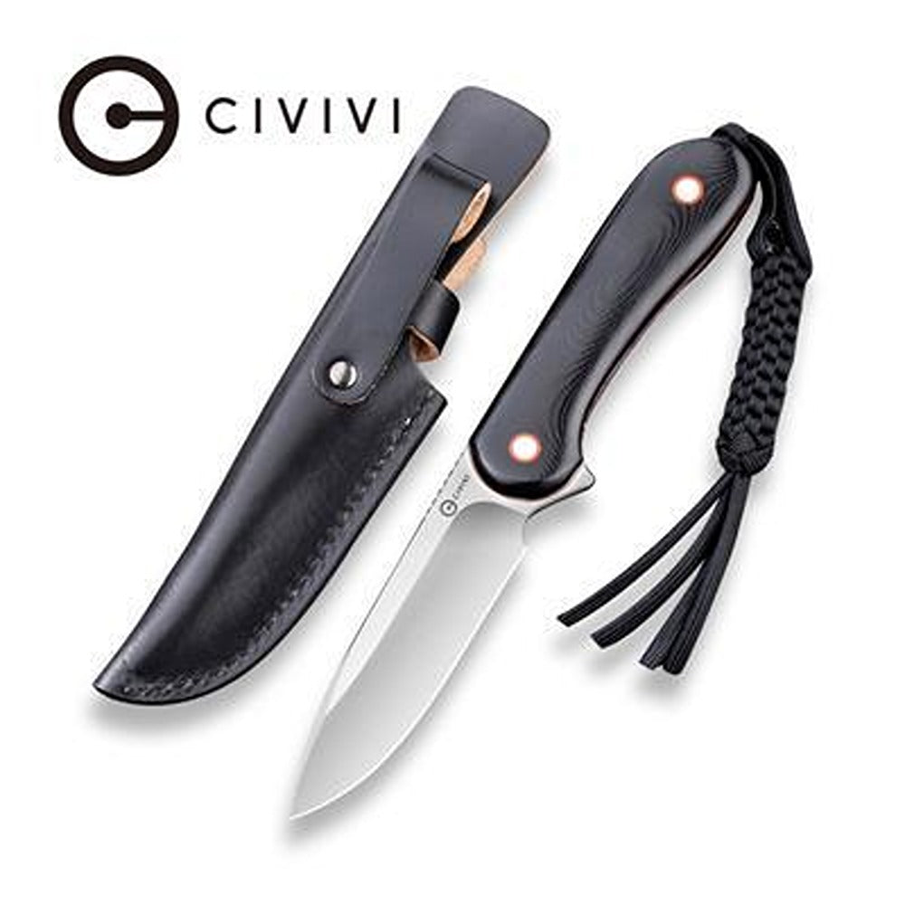 CIVIVI C2104A FIXED BLADE ELEMENTUM