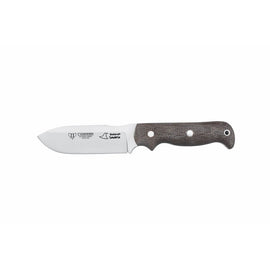 CUDEMAN 181-Y Sanabria Bushcraft - Maroon Fixed Blade Knife