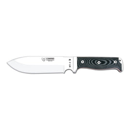 CUDEMAN 297M SURVIVAL KNIFE  MT-3