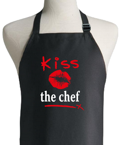 WALK TALL - KISS THE CHEF