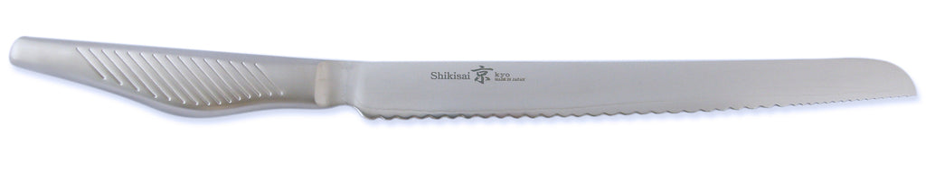 KYO Shikisai Bread 230mm Knife