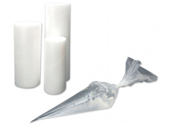 55cm/22in LOYAL Clear Disp. Bags (JAPAN)