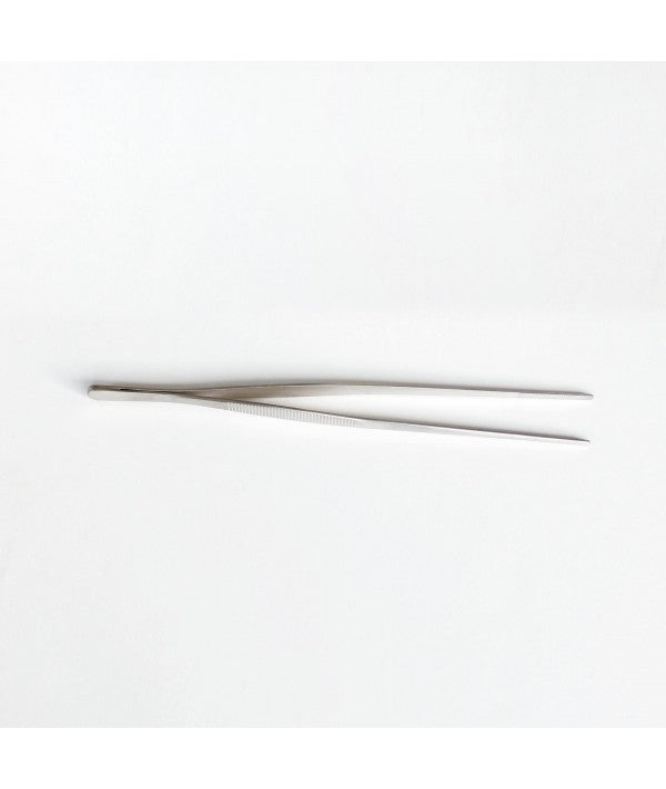 Schneider Tweezer Straight 200mm Stainless Steel .05kg