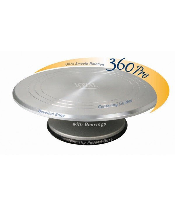 LOYAL Turntable 360 Pro (HEAVY DUTY)