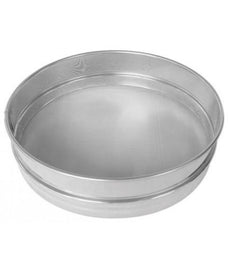 Schneider Sieve Stainless Steel Fixed Base | Baking & Kitchen Accessories | King of Knives Australia