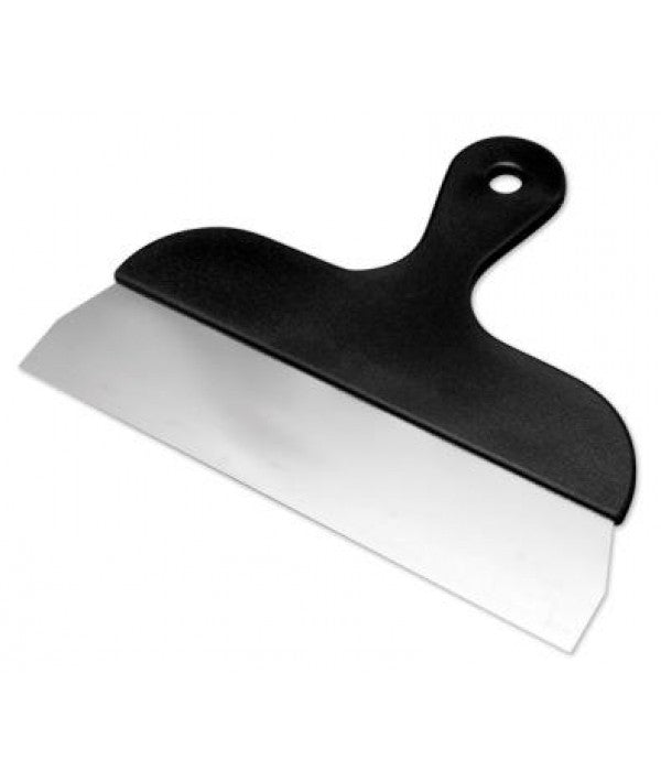Schneider Scraper Stainless Steel | Baking Essentials | King of Knives Australia