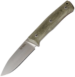 LionSTEEL B35 Fixed Blade Micarta