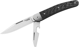 LionSTEEL Jack Linerlock Black G10